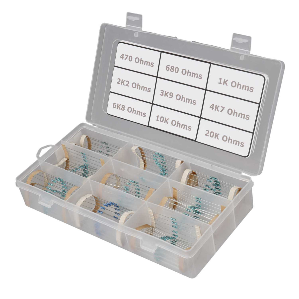 Firesafe Fire and Security Resistor Kit