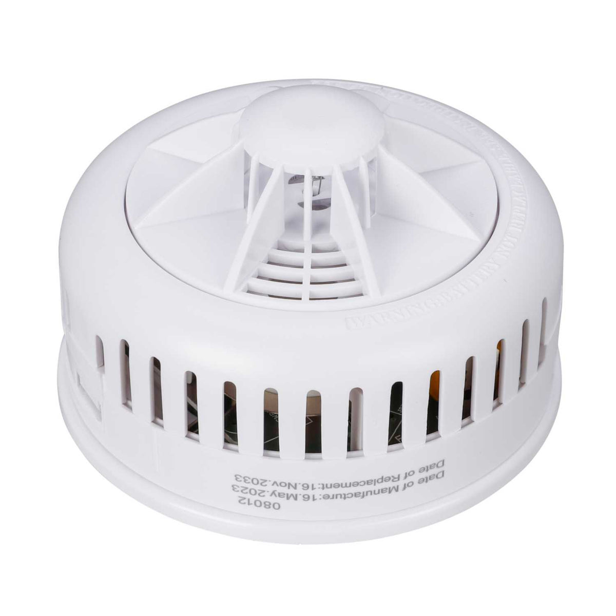 Firehawk Heat Alarm Battery Operated