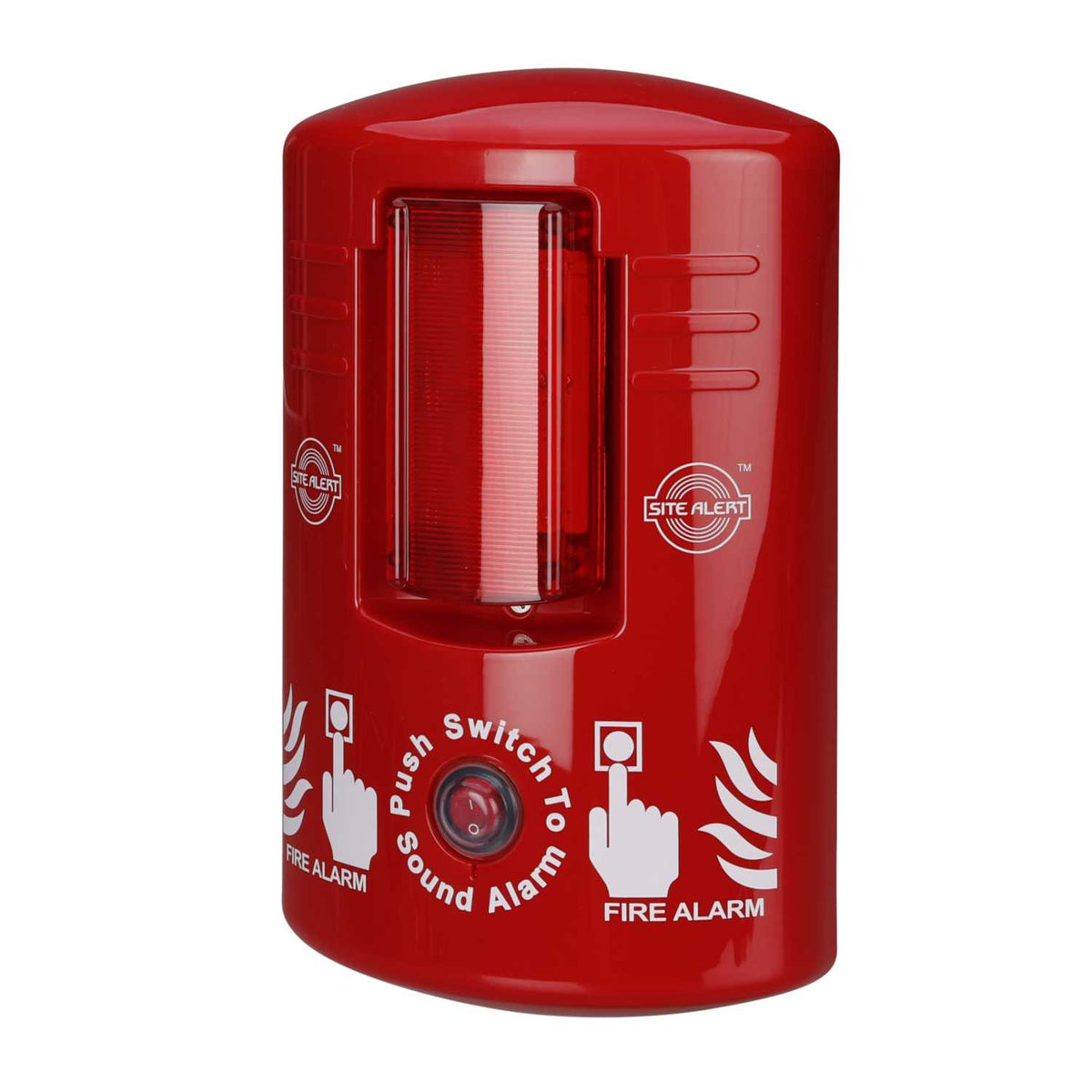 Howler Wire Free Site Fire Alarm