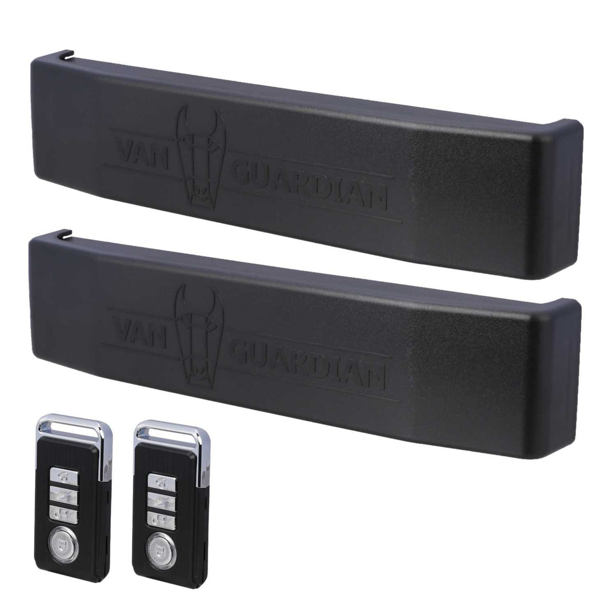 Van Guardian 2 x Dual Alarm Bundle