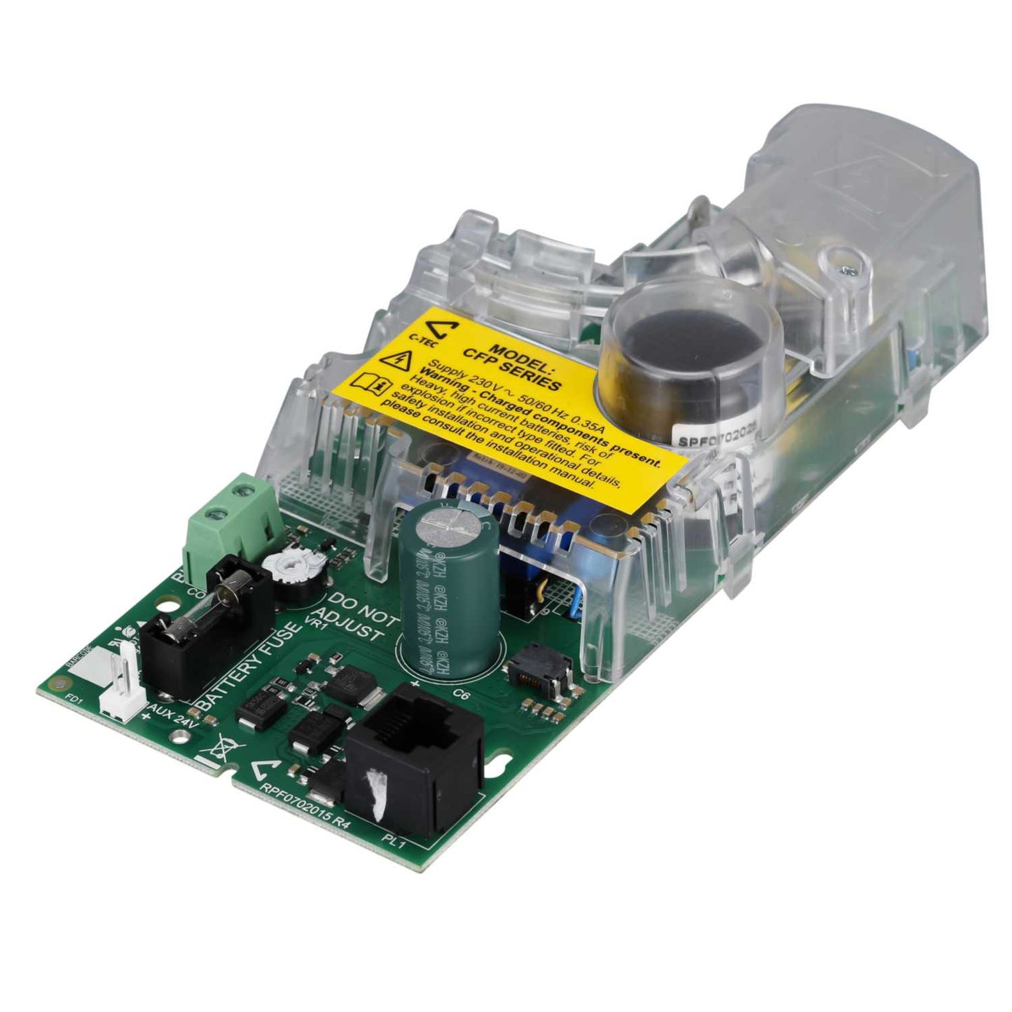Firesafe Replacement 28V 1.5A Fire Alarm Switch Mode Power Supply