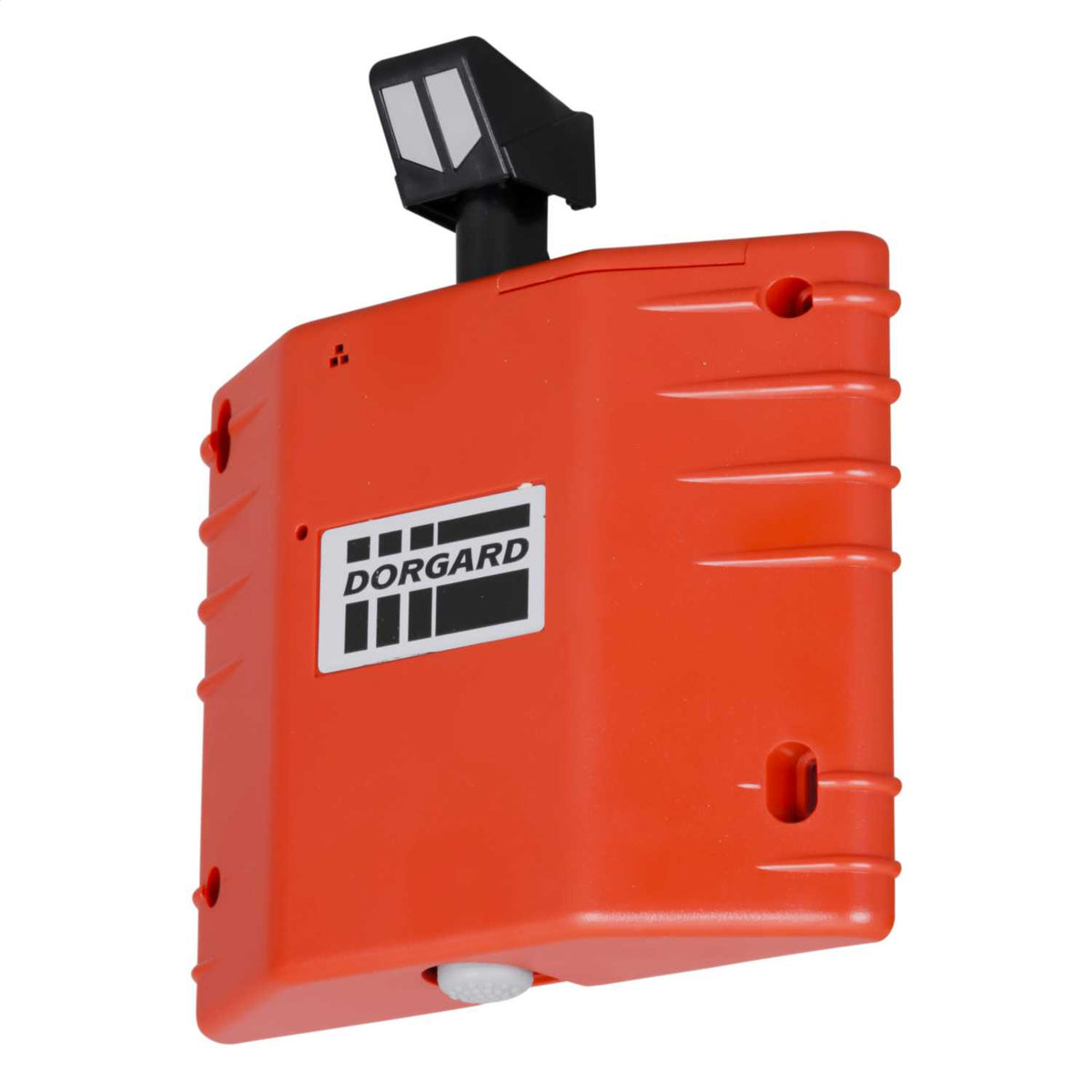 Dorgard Fire Door Retainer Red