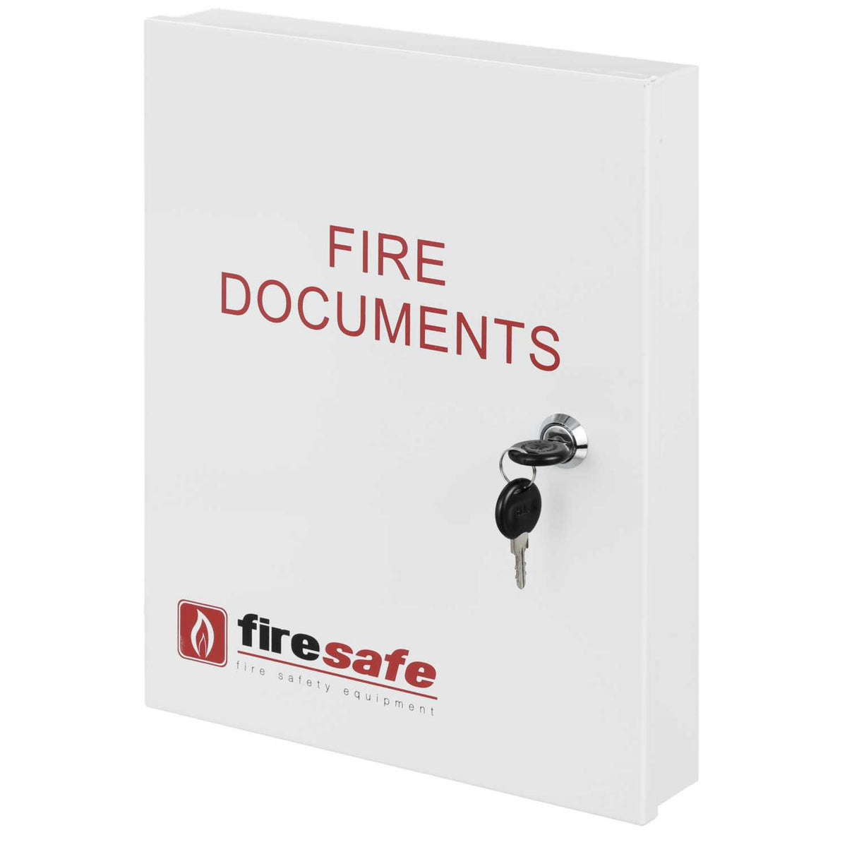 Firesafe Log Book Document Box