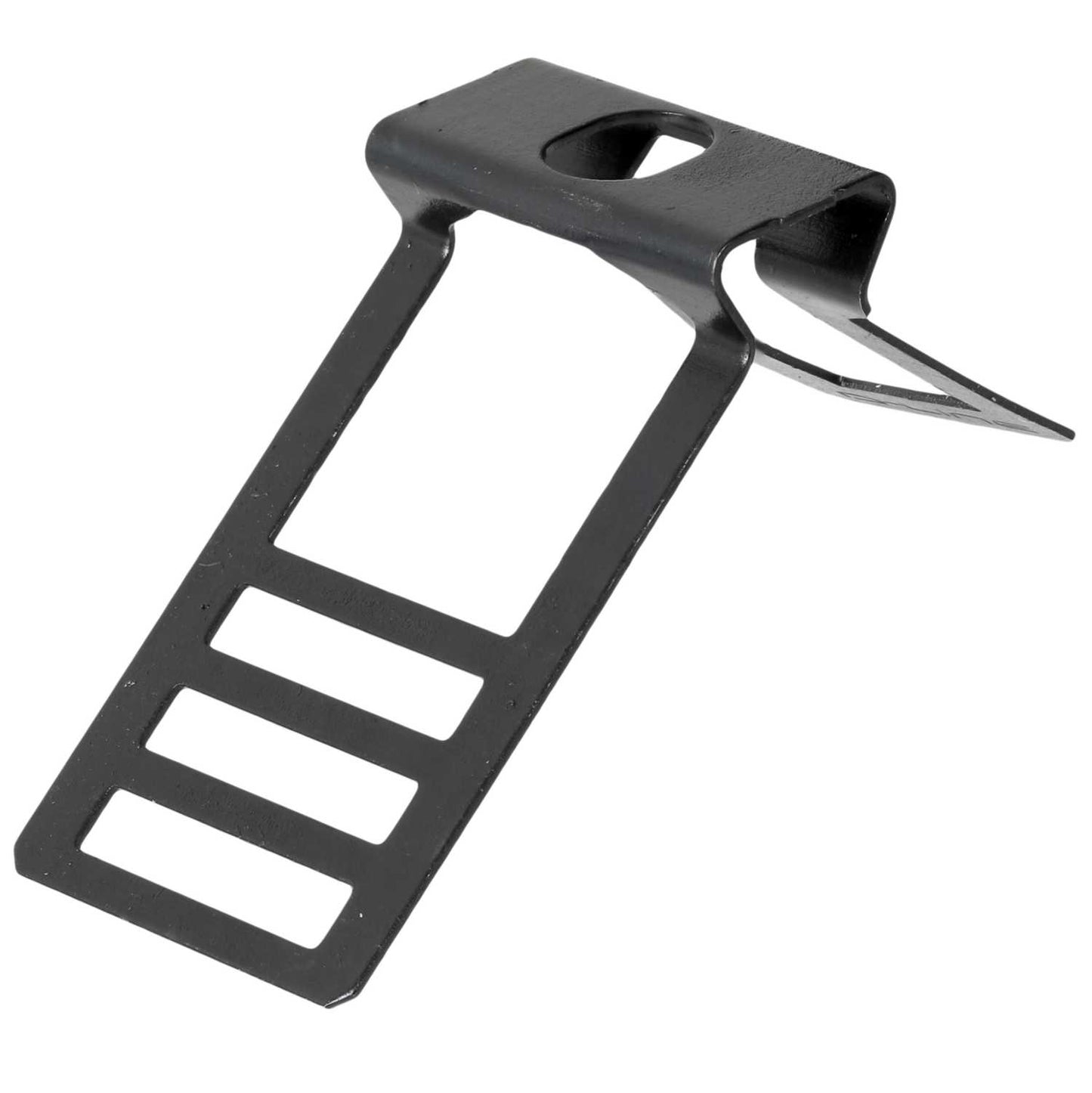 Zeroburn Cable Clips 10 - 17mm Black (Pack of 20)