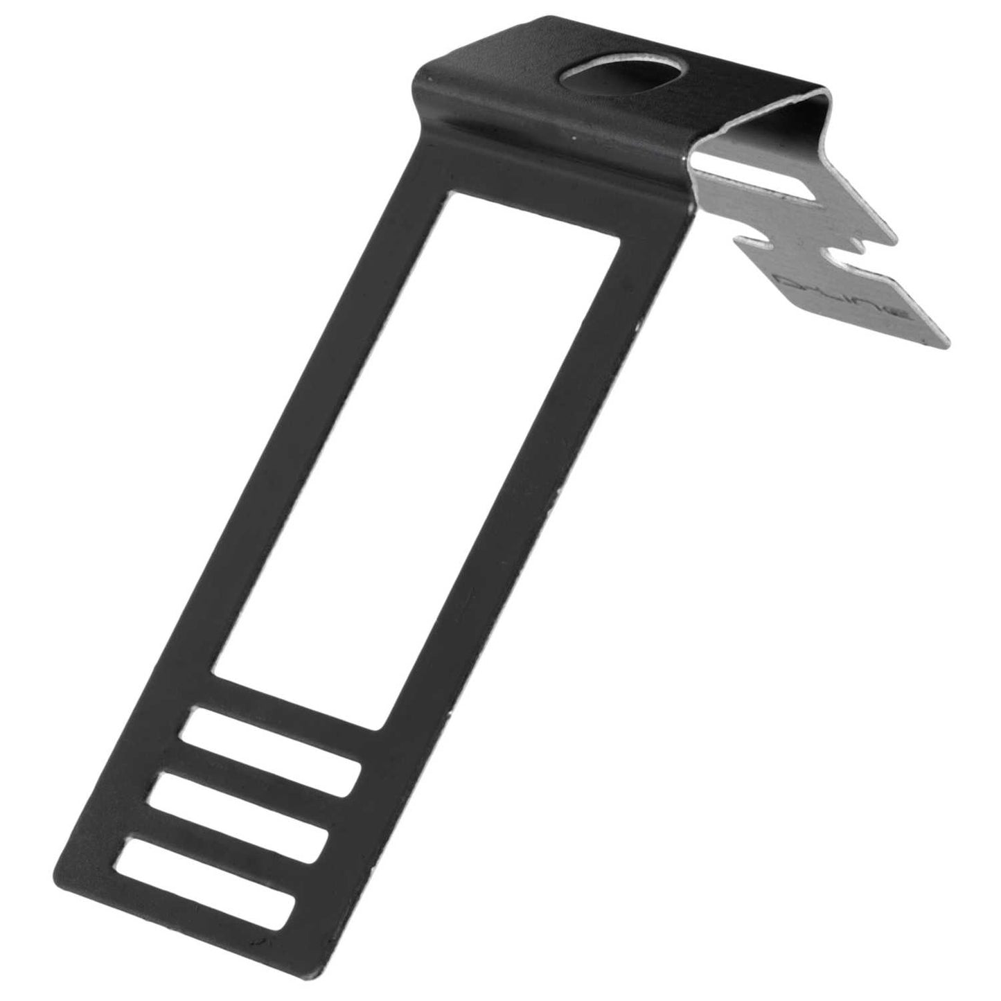 Zeroburn Cable Clips 16 - 21mm Black (Pack of 20)