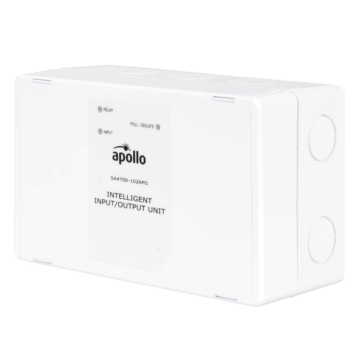 Apollo Intelligent Input / Output Unit