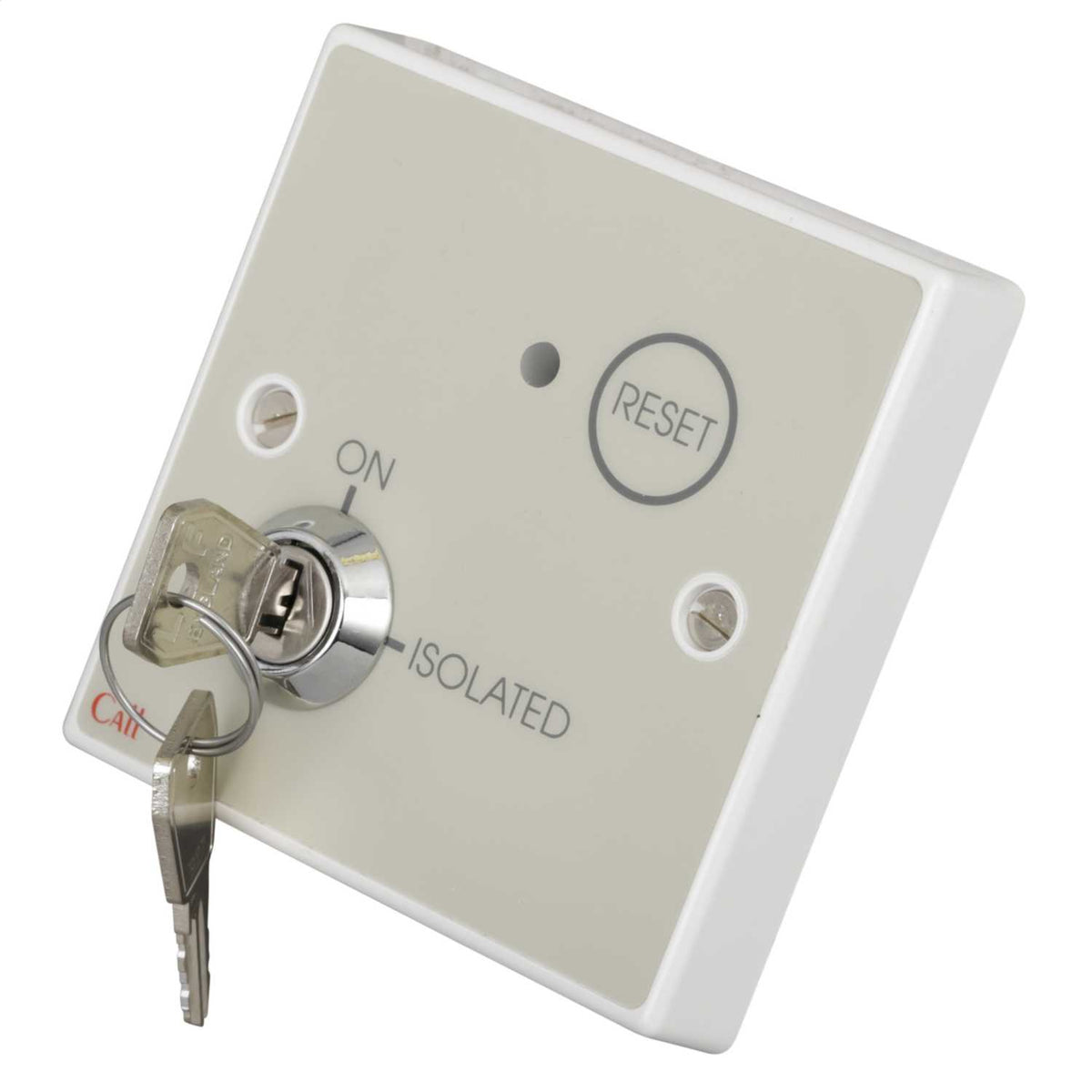 C-Tec Door Monitoring Point with Button Reset