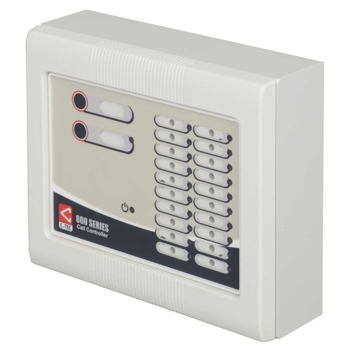 C-Tec 10 Zone Surface Call Controller