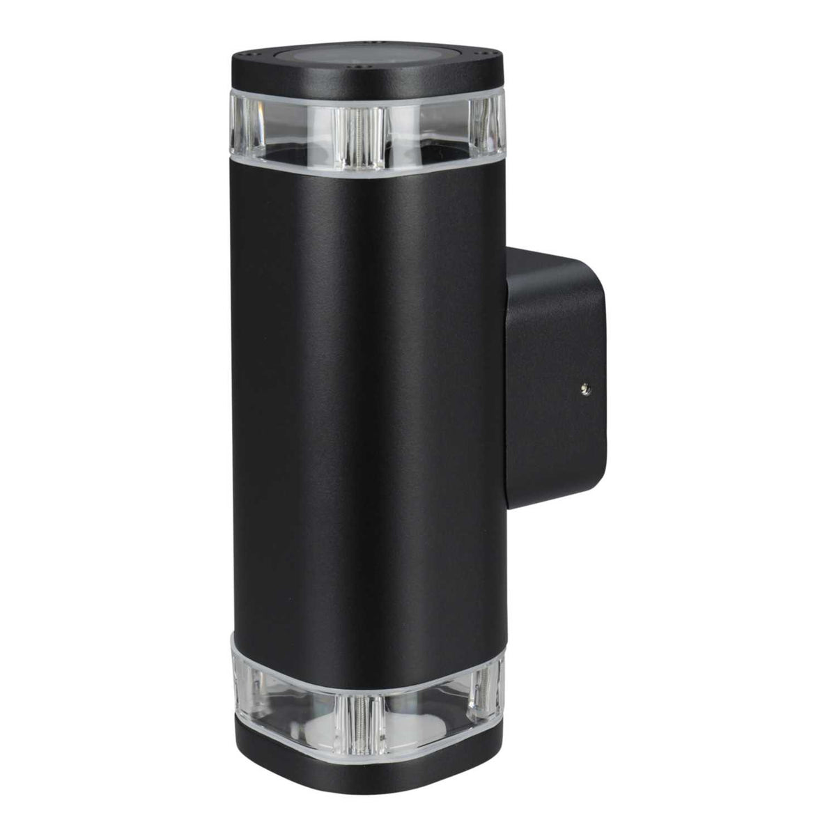 Forum Eos GU10 Up / Down Wall Light Black