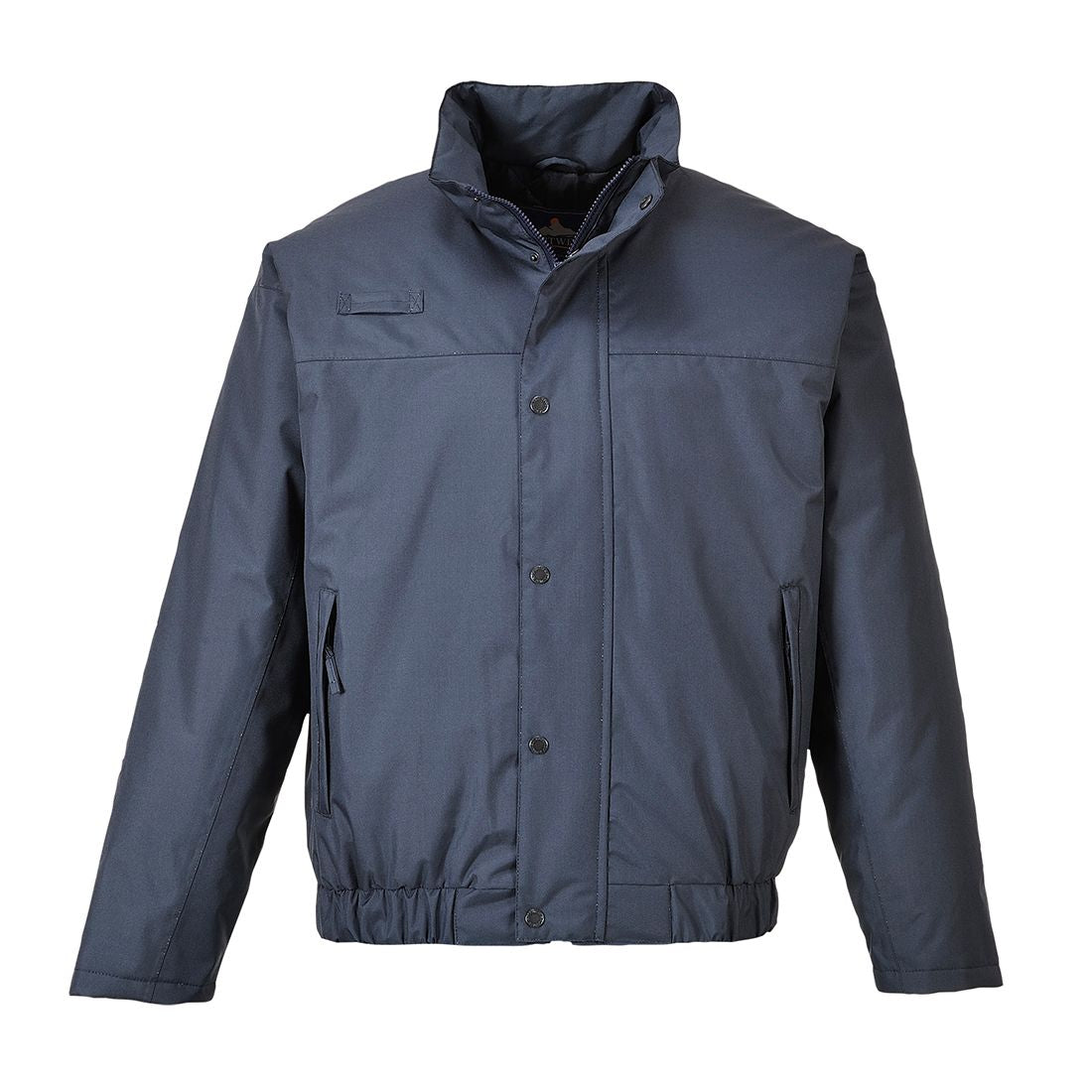 Falkirk Bomber Jacket, L, R, Navy