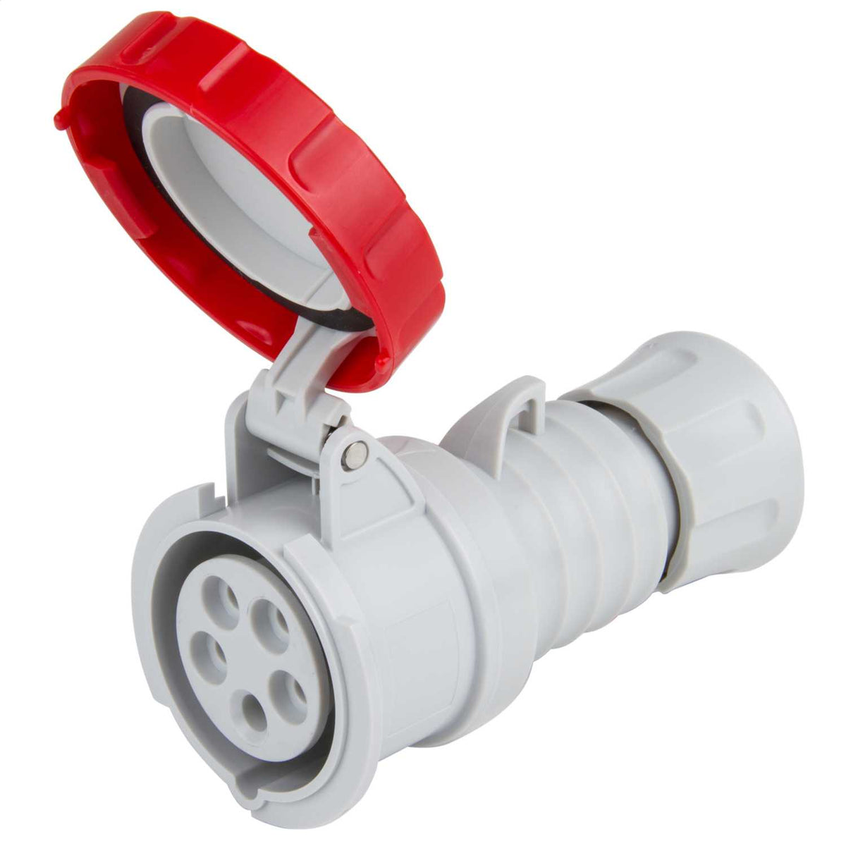 Gewiss 16A 3P+N+E 415V Coupler IP67