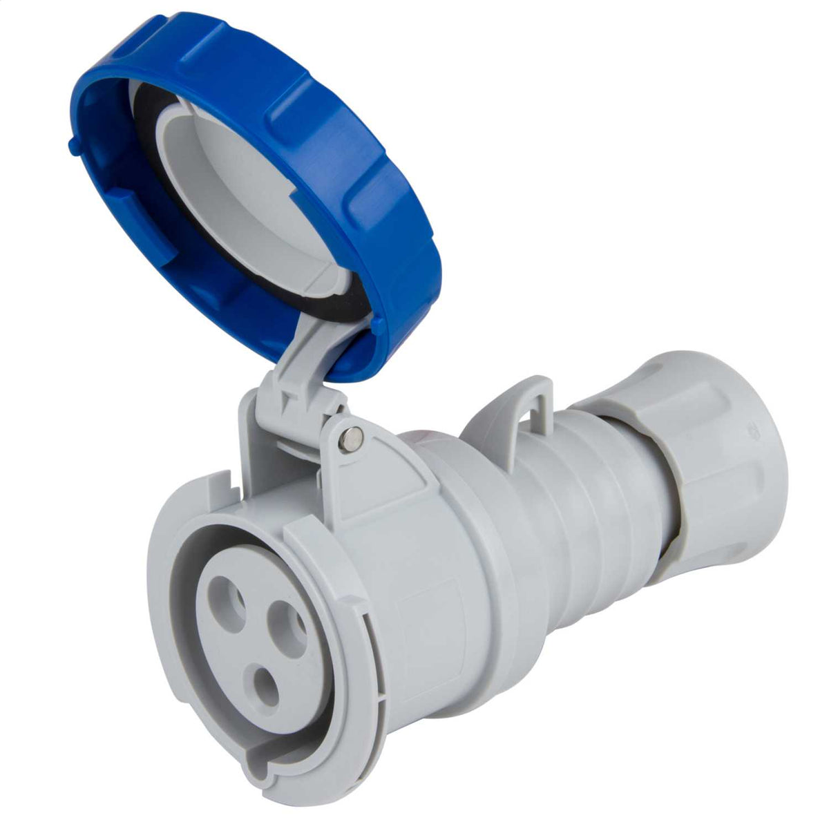 Gewiss 32A 2P+E 230V Coupler IP67