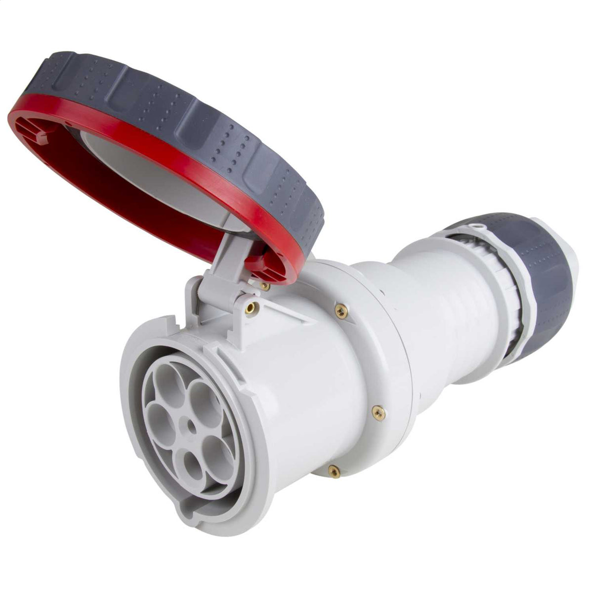 Gewiss 125A 3P+N+E 415V Coupler IP67