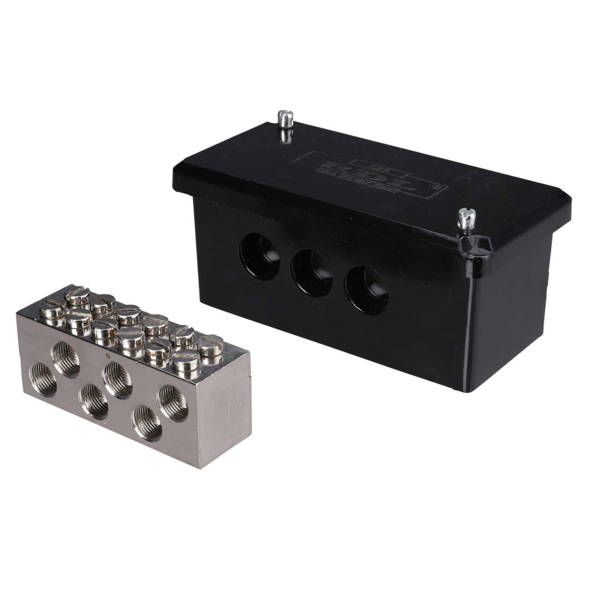 Norslo 200A Single Pole Connector Block