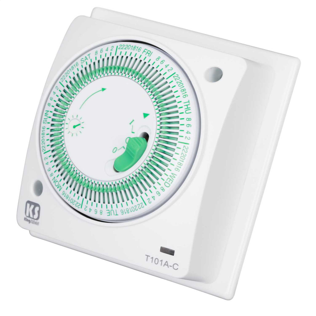 Greenbrook 7 Day Mechanical Timer