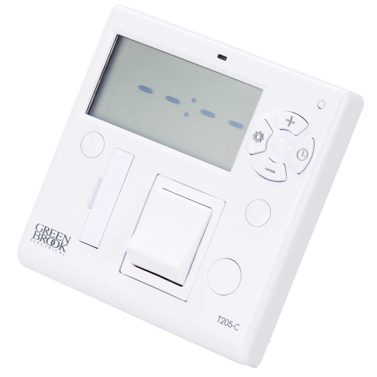 Greenbrook 7 Day Fused Spur Timeswitch