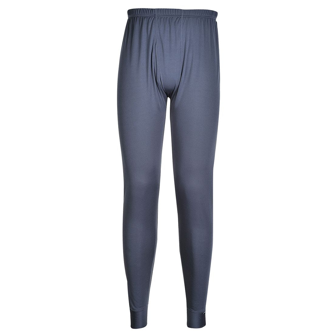 Thermal Baselayer Leggings, 4XL, , Charcoal