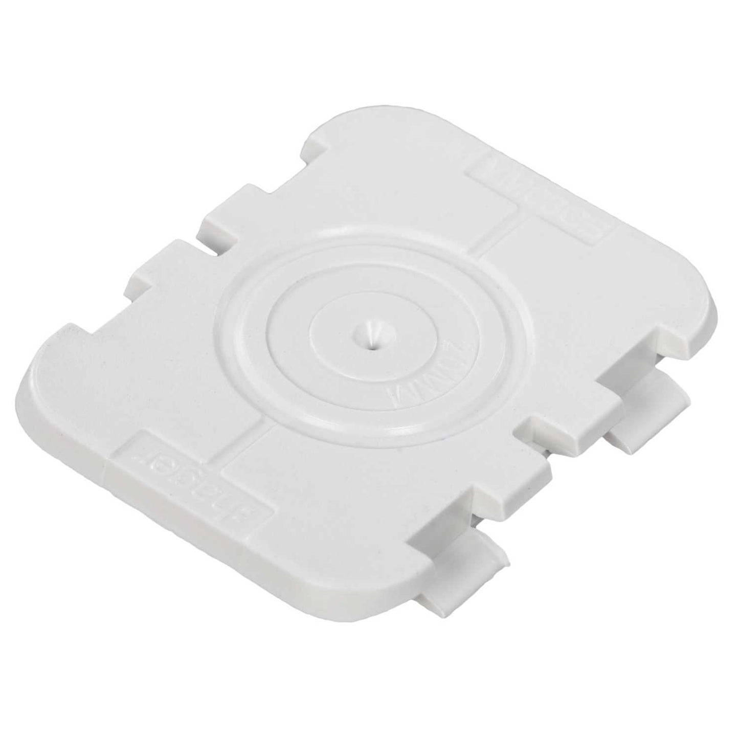 Hager Cable Entry Closed (Pack of 10)