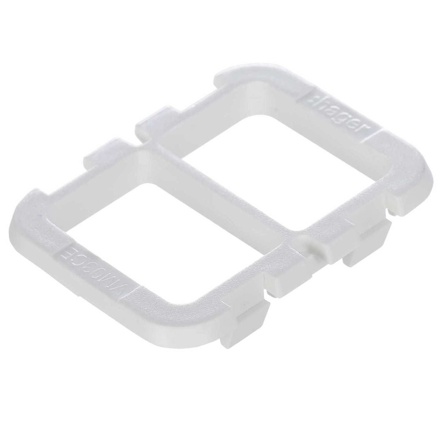 Hager Cable Entry Open (Pack of 10)