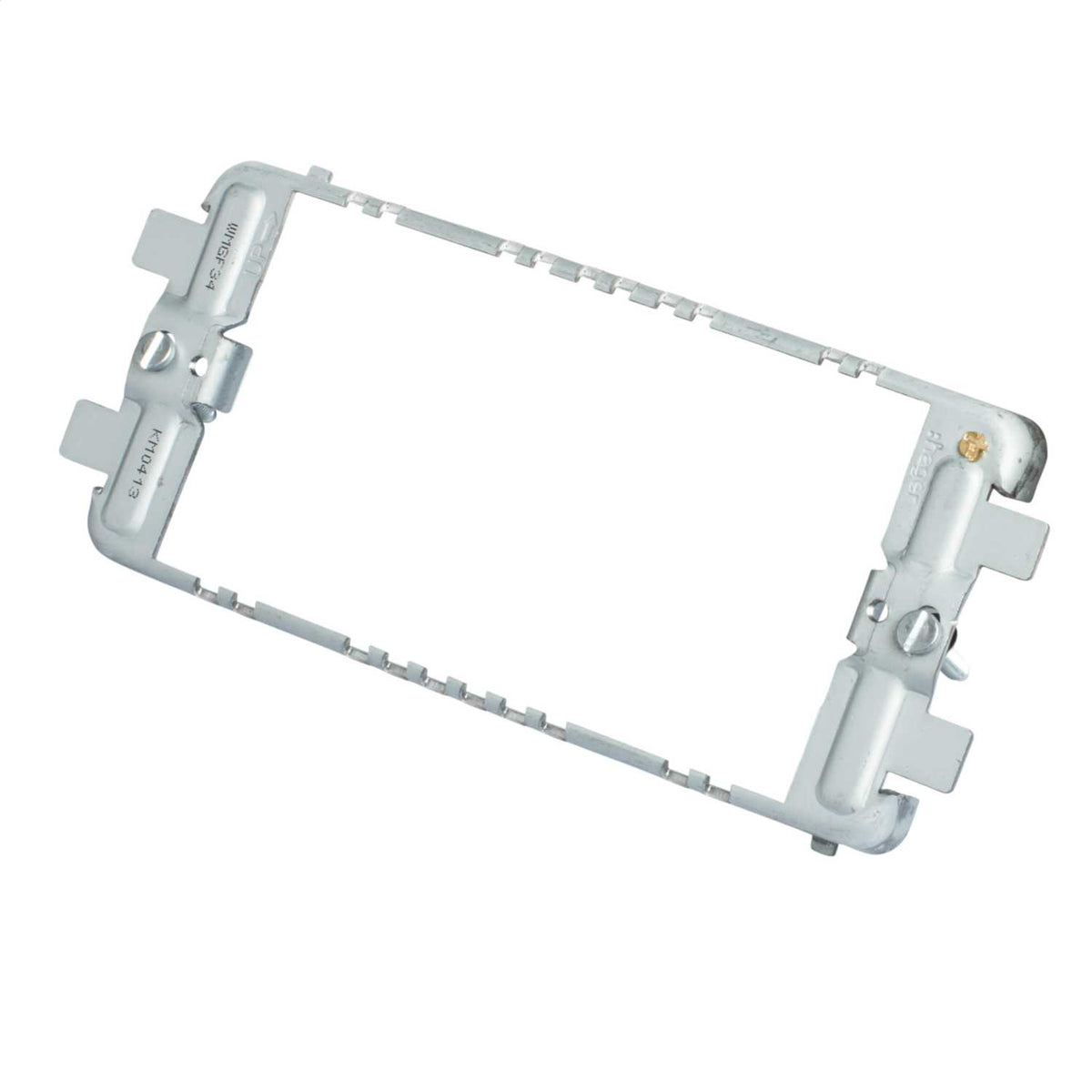 Hager Sollysta 3/4 Gang Grid Yoke