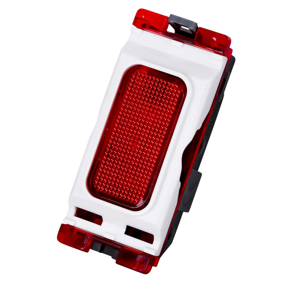 Hager Sollysta Indicator Module Red