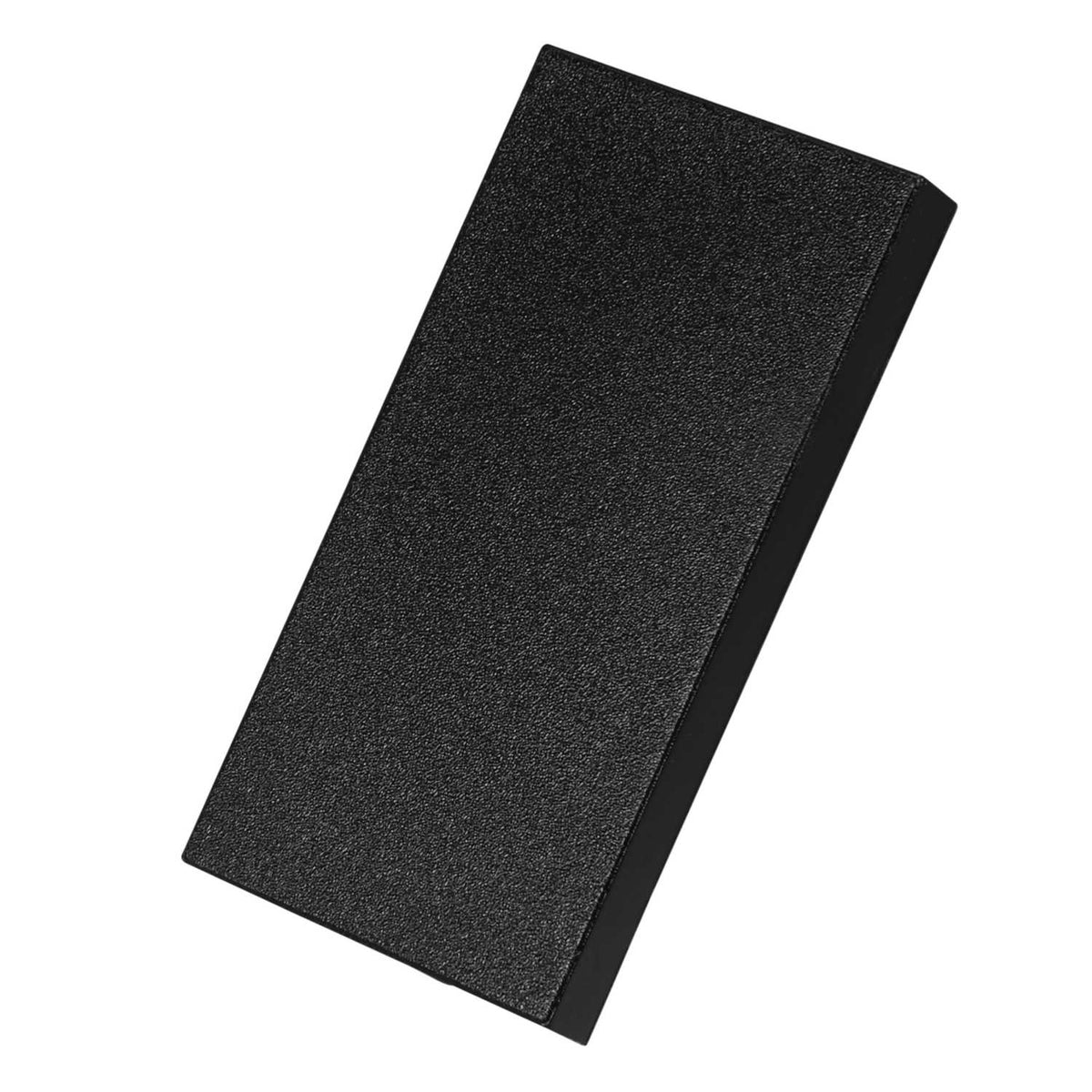 Hamilton 1 EuroFix Modular Blank Plate Black