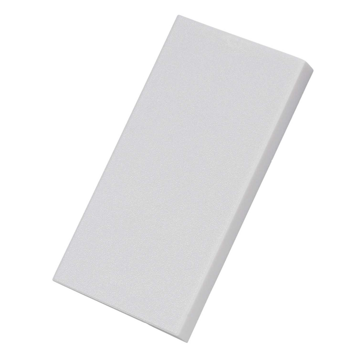 Hamilton 1 EuroFix Modular Blank Plate White