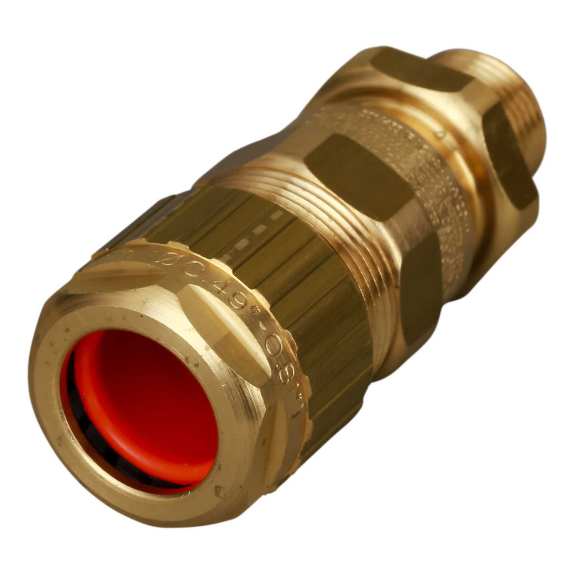 Hawke 20mm 501/453/RAC/A Cable Gland Brass