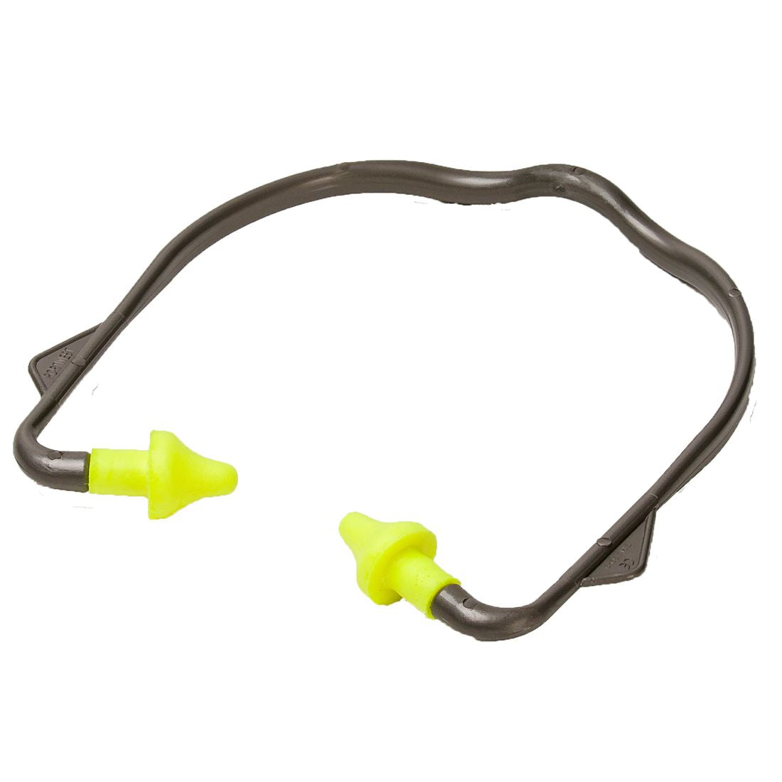 Banded Ear Plugs (20 Pairs), , R, Yellow