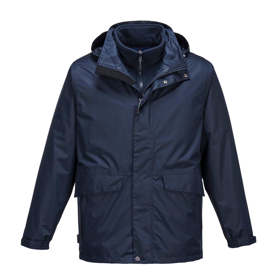 Argo 3-in-1 Jacket, L, R, Navy
