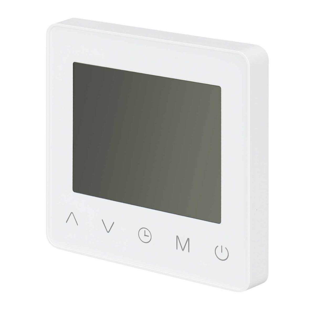 HeatMat Underfloor Heating Thermostat White