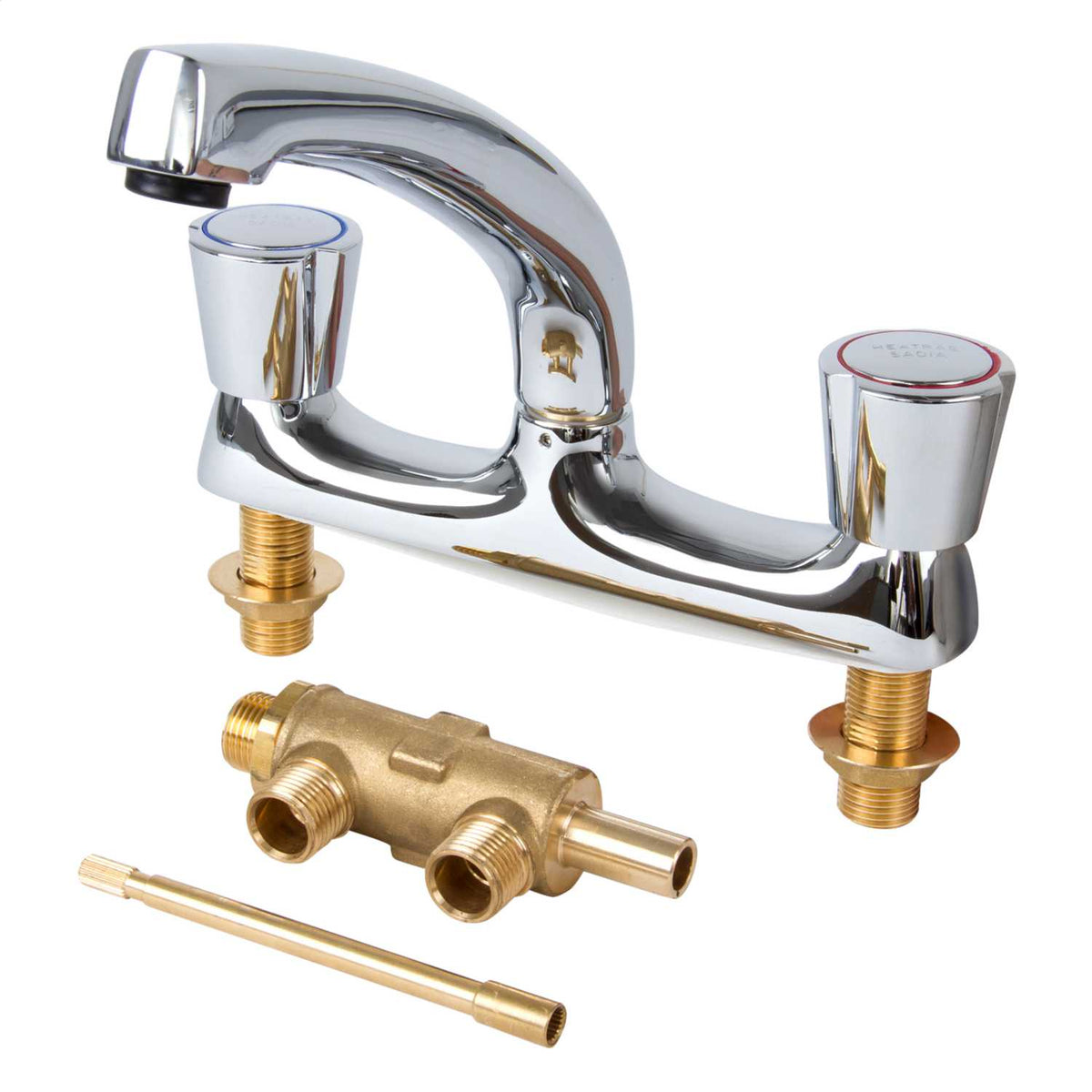 Heatrae Two Hole Mixer Tap