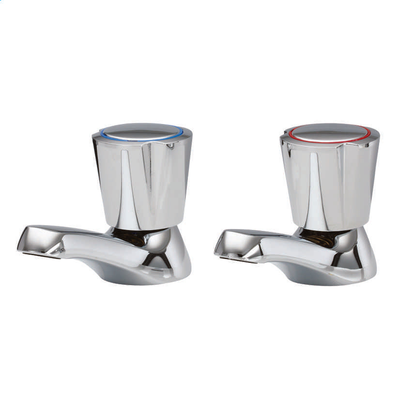Heatrae Basin Taps