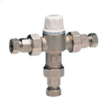 Heatrae Pack U7 Thermostatic Mixing Valve