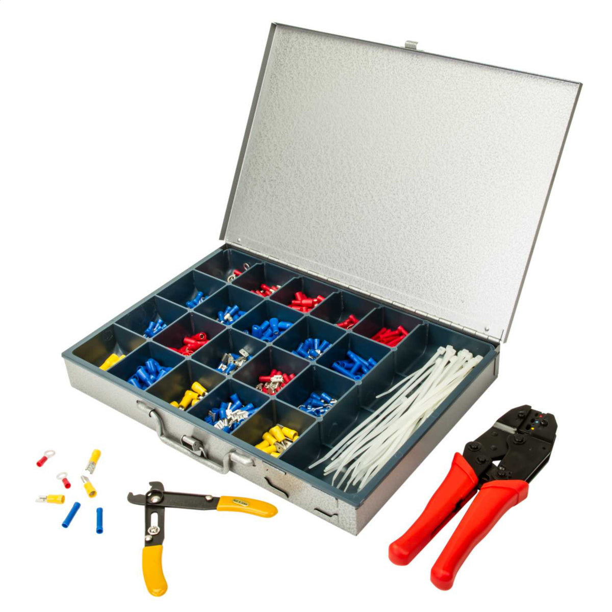 Hellermann 630 Piece Terminal Kit