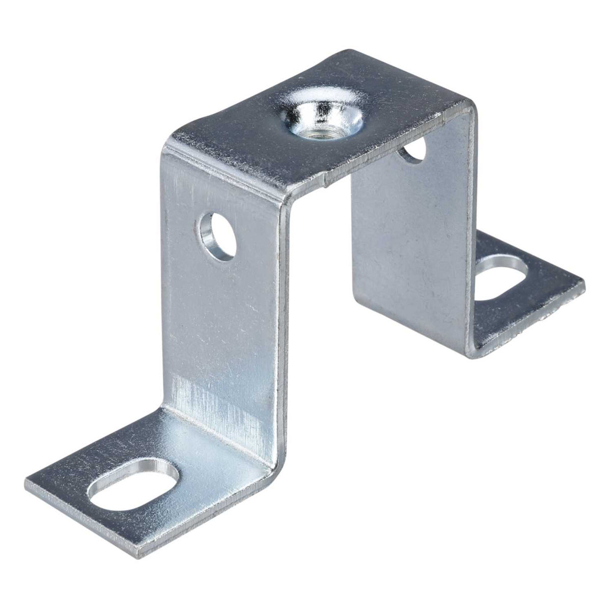 Hellermann 41mm Straight DIN Rail Bracket