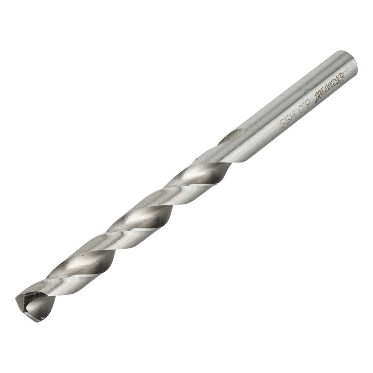 8mm HSS Split Point Drill Bit (Sold in 1's)