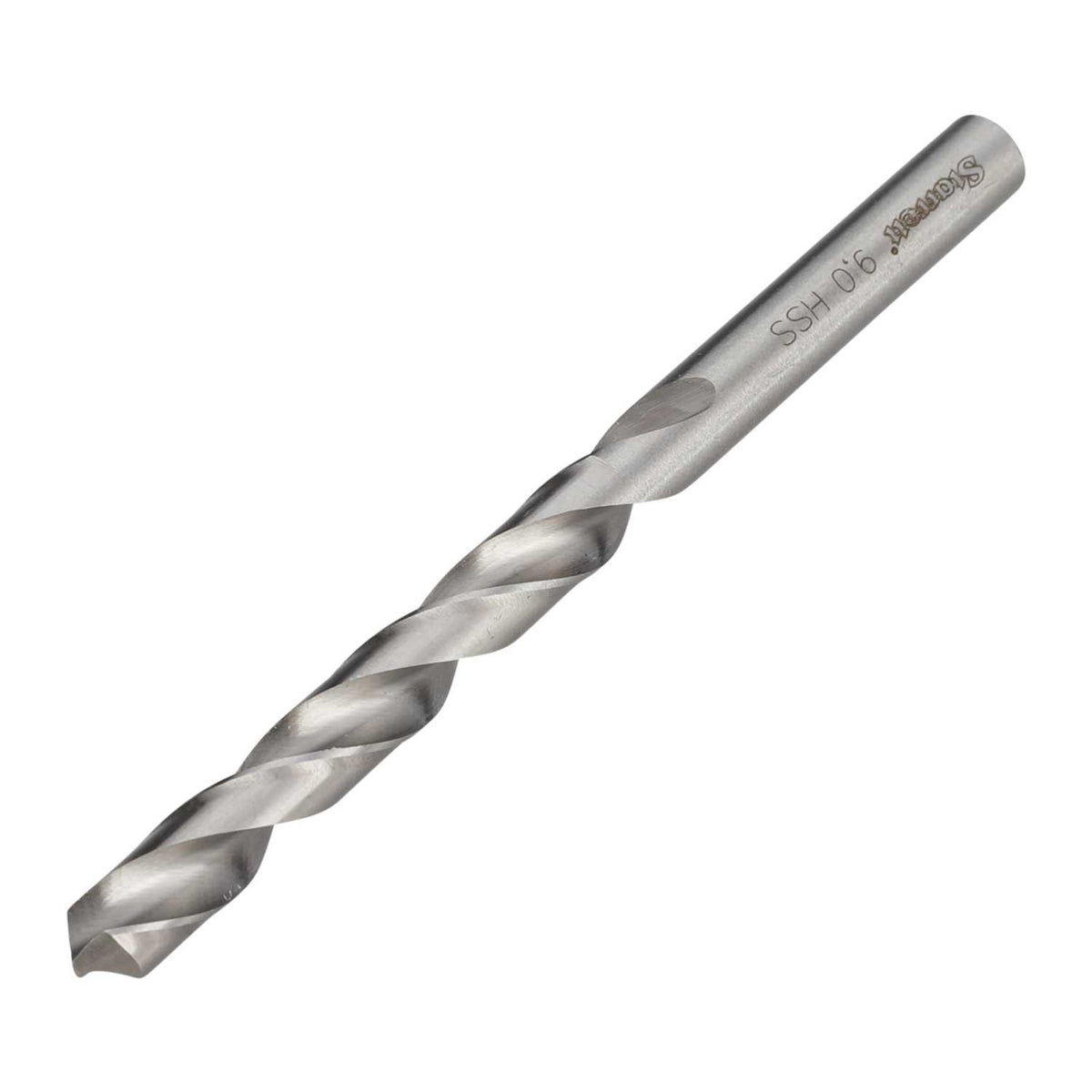 9mm HSS Split Point Drill Bit (Sold in 1's)