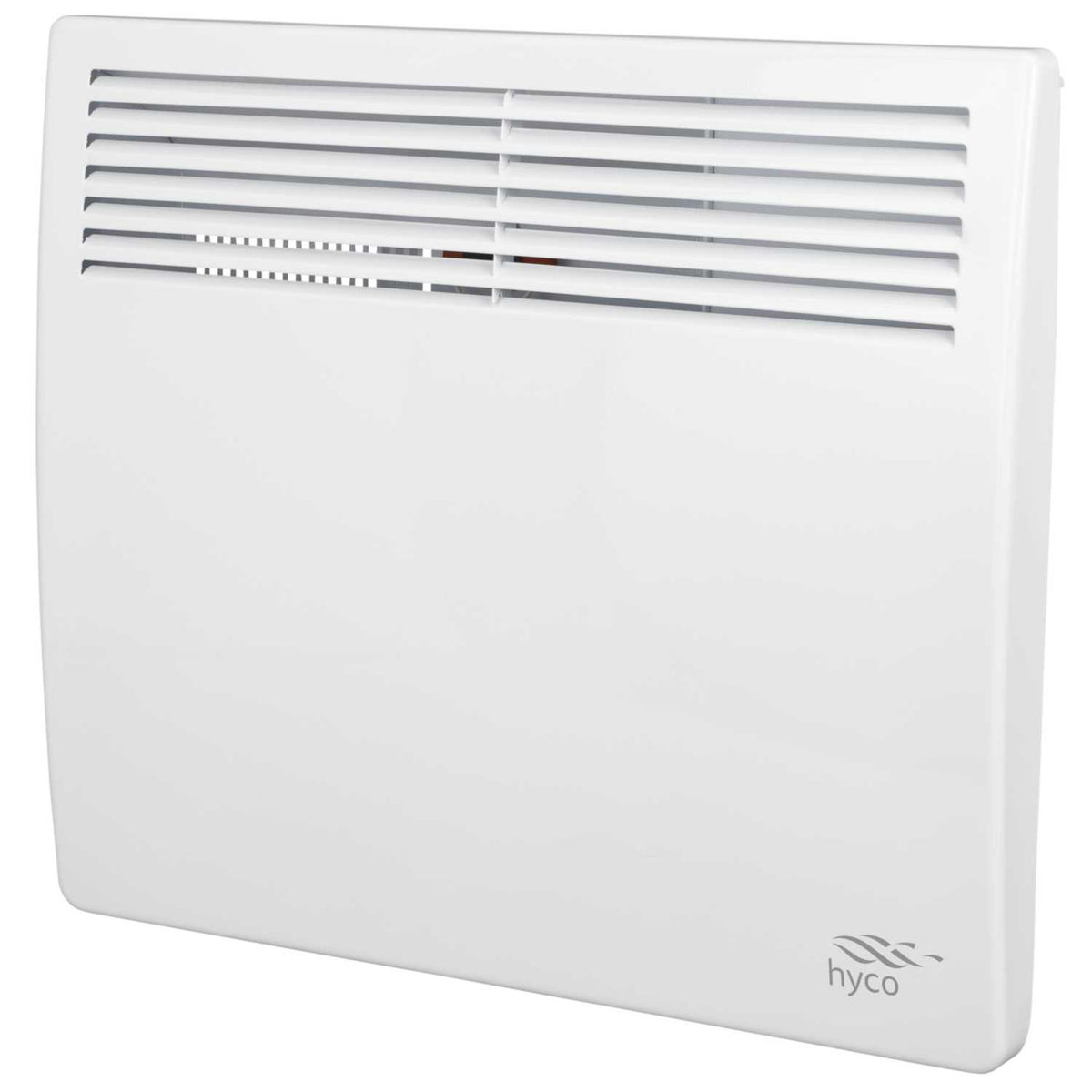 Hyco 1kW Accona Panel Heater with Timer