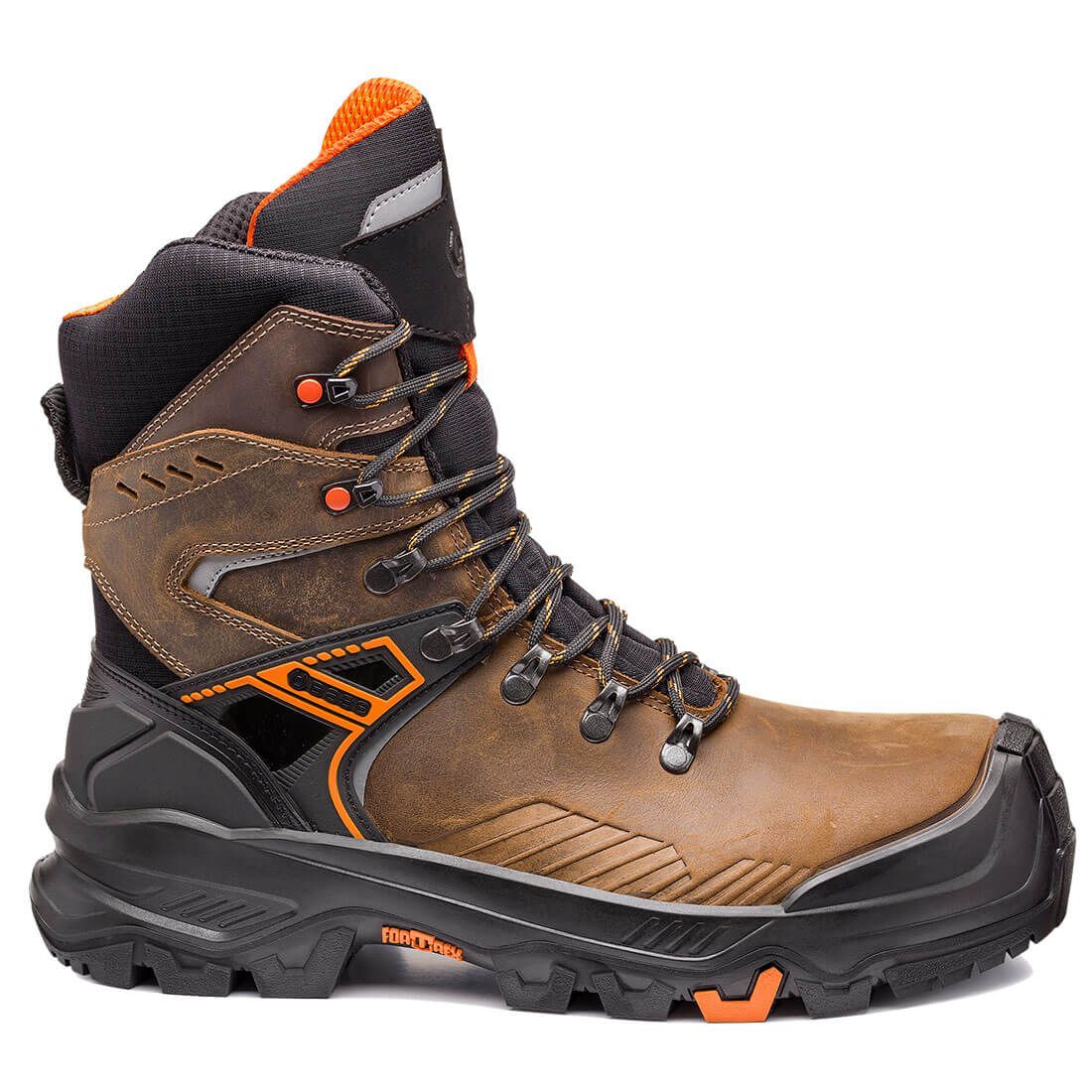 T-REX TOP/T-WALL TOP, 36, , Brown/Orange