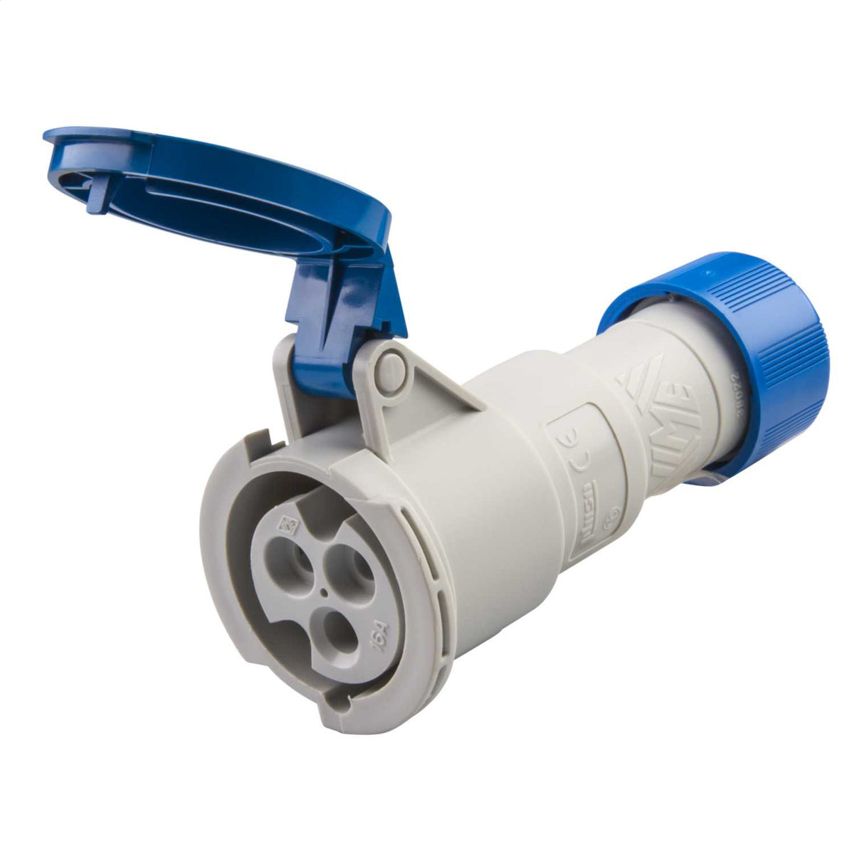 Ilme 16A 2P+E 230V Coupler IP44