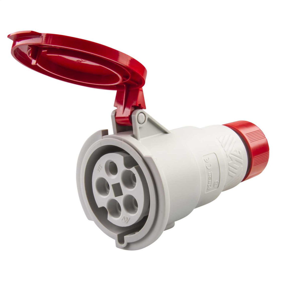 Ilme 32A 3P+N+E 415V Coupler IP44
