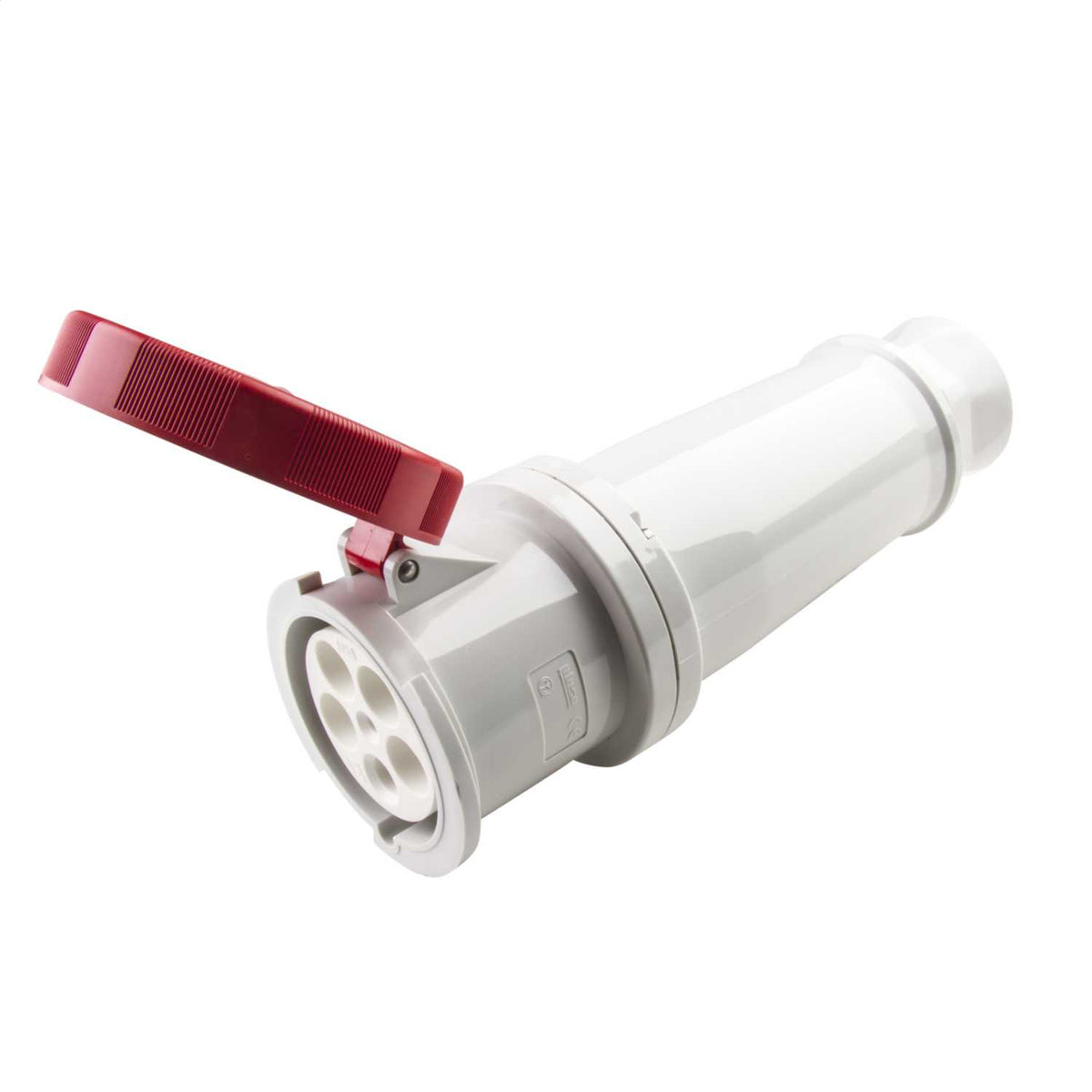 Ilme 125A 3P+N+E 415V Coupler IP67