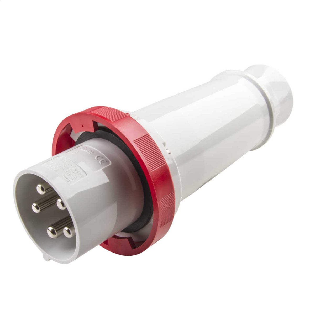 Ilme 125A 3P+N+ E 415V Plug IP67