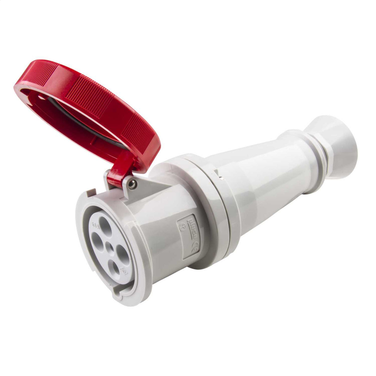 Ilme 63A 3P+E 415V Coupler IP67