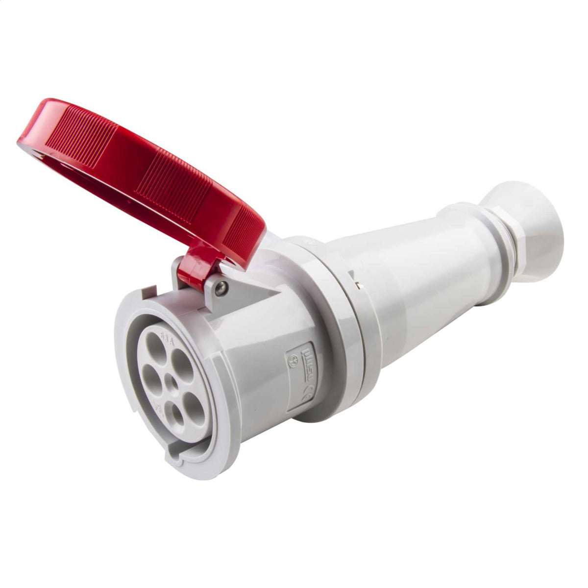 Ilme 63A 3P+N+E 415V Coupler IP67
