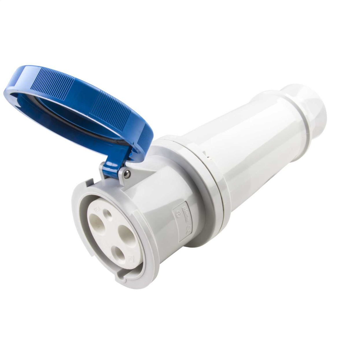 Ilme 125A 2P+E 230V Coupler IP67