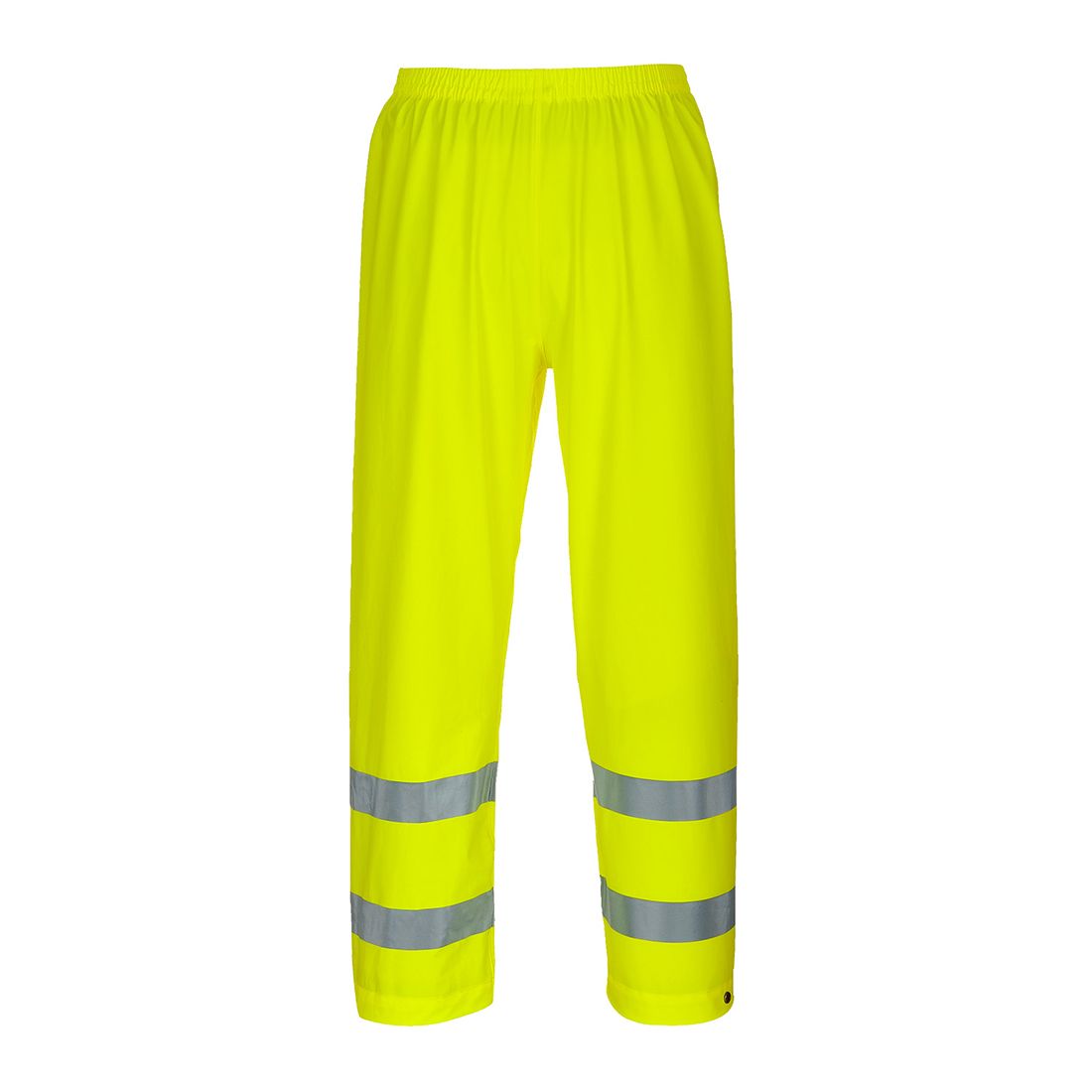 Sealtex Ultra Hi-Vis Rain Trousers, 4XL, R, Yellow