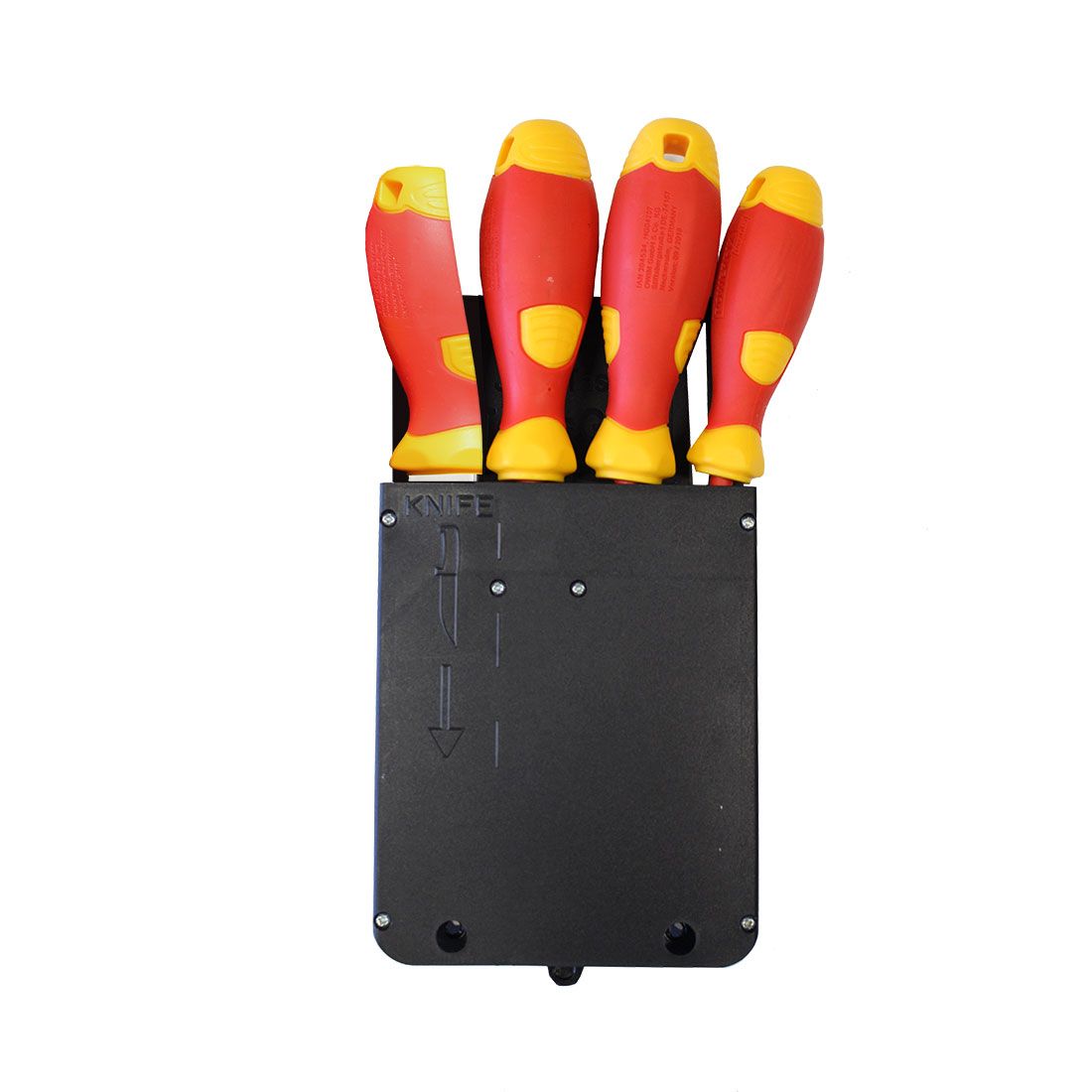 Tool Safety Holder, , R, Black