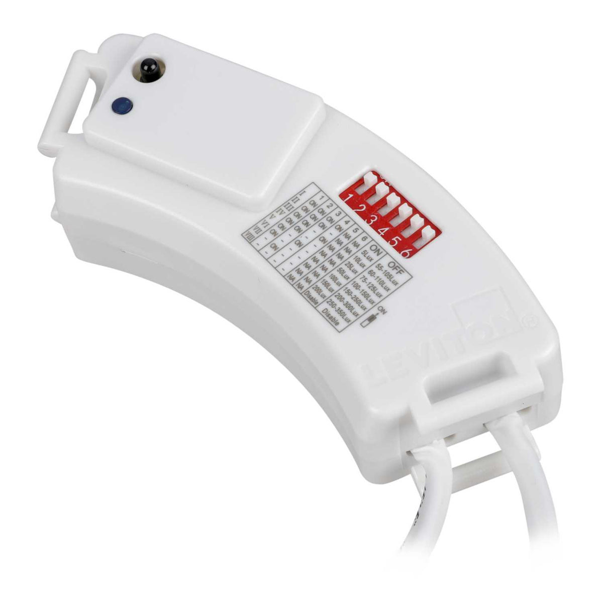 JCC RadiaLED Rapid Pro and Pro Slim Photocell